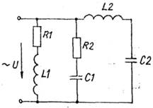 Числовые параметры схем однофазных электрических цепей переменного тока - student2.ru