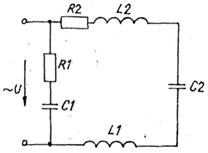 Числовые параметры схем однофазных электрических цепей переменного тока - student2.ru