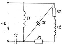 Числовые параметры схем однофазных электрических цепей переменного тока - student2.ru
