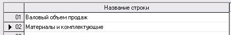 Добавление и удаление строки. - student2.ru