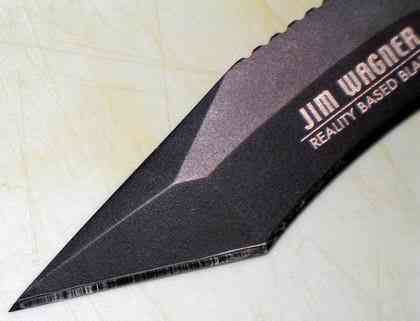 EDC для Назгула или Обзор ножа Jim Wagner Reality-Based Blade из серии BOKER PLUS Reality Based Blade - student2.ru