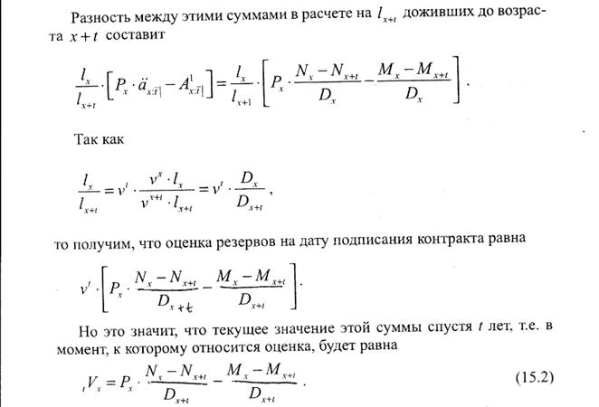 Единовременные нетто-ставки по пожизненному страхованию на случай смерти - student2.ru