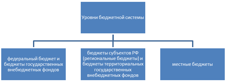 еоретические основы понятия, структуры и сущности бюджета - student2.ru