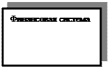 Финансовая система: функциональный и институциональный подходы - student2.ru