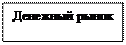 функции финансового рынка - student2.ru