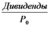 Инвестиционный портфель (понятие, цели, стратегии управления) - student2.ru