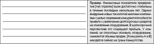 источники финансирования и стоимость активов - student2.ru