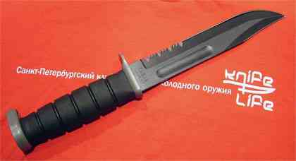 Ka-Bar D2 Extreme Fighting/Utility Knife - student2.ru