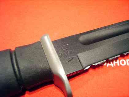 Ka-Bar D2 Extreme Fighting/Utility Knife - student2.ru