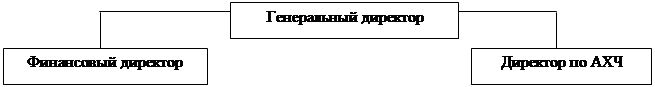 Характеристика исследуемого предприятия - student2.ru