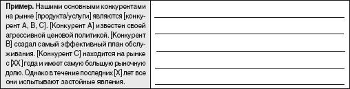 Конкурентное преимущество - student2.ru