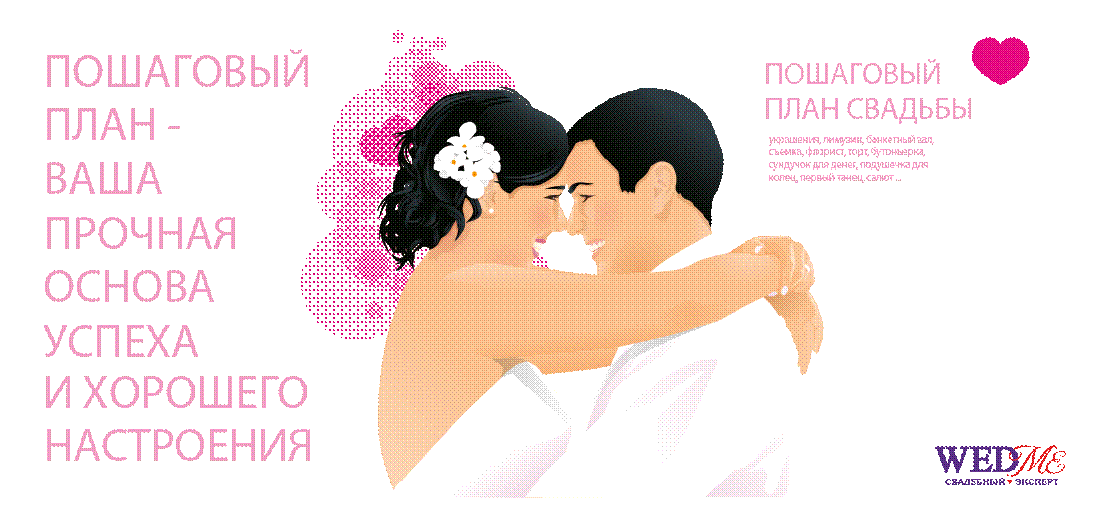 Кто будет организовывать свадьбу - student2.ru