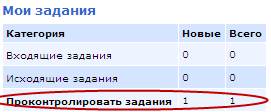 Лабораторная работа № 8. Создание заданий к документу - student2.ru