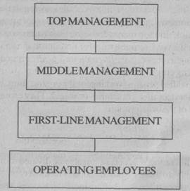 Levels and Areas of Management - student2.ru