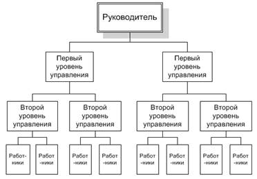 Линейно-функциональная структура - student2.ru