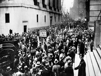 Ливермор и крах на Уолл-стрит в октябре 1929 года - student2.ru