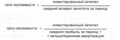 Метод расчета амортизации - student2.ru