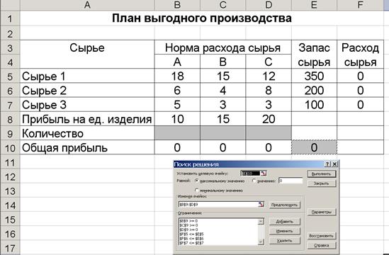 минимизация фонда заработной платы фирмы. - student2.ru