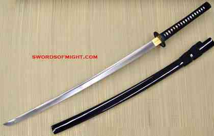 Модель катаны MC-3032 'Bushido' Master Cutlery (в СУ), на импортном сайте — Bushido Series Nobunaga Katana — MC3032 - student2.ru