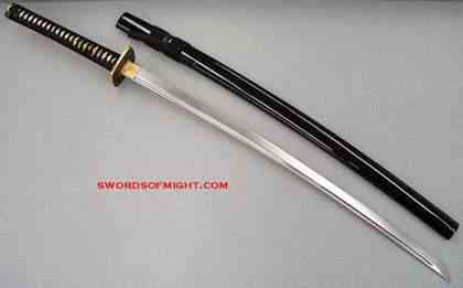 Модель катаны MC-3035 "Bushido" Master Cutlery (в СУ), на импортном сайте — Bushido Fuji Katana — MC3035 - student2.ru