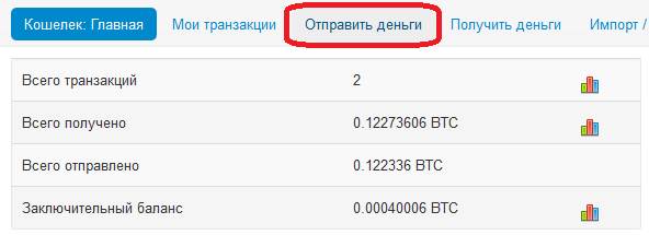 Обмен Bitcoin обратно на QIWI RUB в btc-excharge.Com - student2.ru