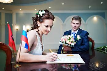 Обряд церковного венчания - student2.ru