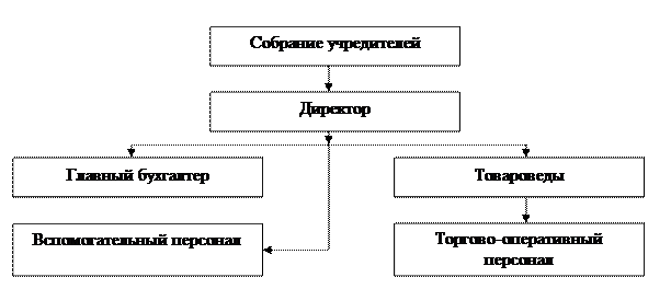 Общая характеристика организации - student2.ru