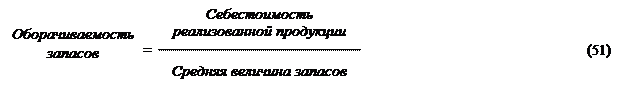 Общая оценка оборачиваемости активов предприятия - student2.ru