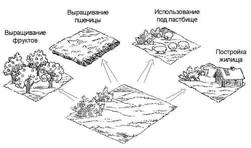 Ограниченность ресурсов и численность населения - student2.ru