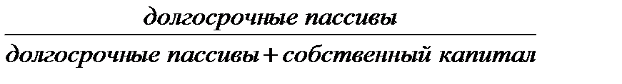 Определение неудовлетворительной структуры баланса предприятия. В экономическом анализе особую актуальность приобретает вопрос оценки структуры баланса, так как решения о несостоятельности предприятия принимаются по - student2.ru