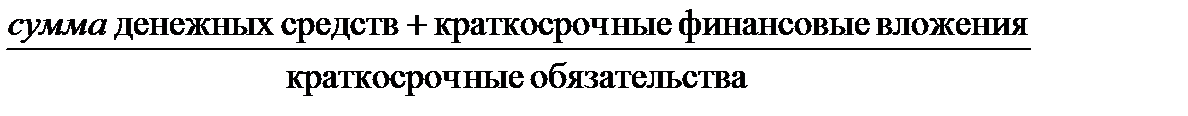 Определить ликвидность баланса. - student2.ru