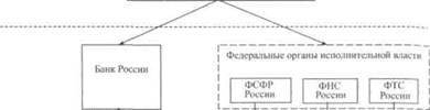 Организация валютного регулирования и валютного контроля в России - student2.ru