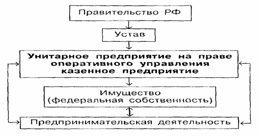 Особенности финансов государственных и муниципальных унитарных предприятий - student2.ru