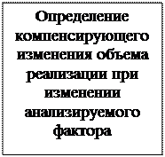 Первичный операционный экспресс - анализ - student2.ru