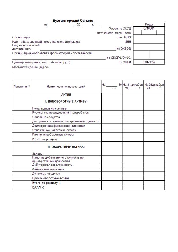 ПМ 5 Теоретическая подготовка по профессии 22036 Бухгалтер - student2.ru