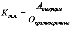 Показатели финансовой устойчивости. Показатели финансовой устойчивости рассчитаны по бухгалтерской отчётности похожего - student2.ru