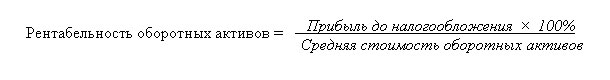 Показатели рентабельности продукции - student2.ru