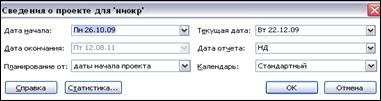 Помощь по работе с Office Project 2007. - student2.ru