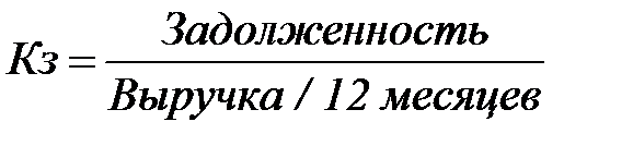Порядок проведения анализа кредиторской задолженности - student2.ru