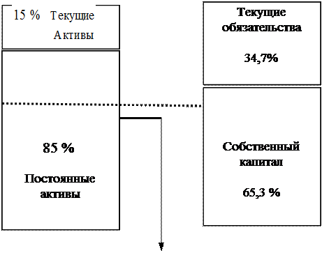 Построение агрегированного баланса на 2009 год - student2.ru