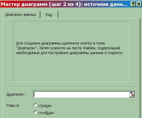 Построение диаграмм при помощи конструктора диаграмм - student2.ru