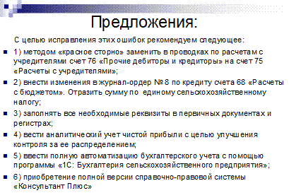Пример презентации к докладу по защите выпускной квалификационной работы - student2.ru