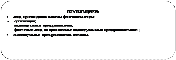 Пример расчета налогового вычета при ипотеке - student2.ru