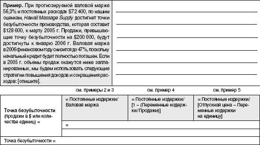 Прогнозируемый балансовый отчет - student2.ru