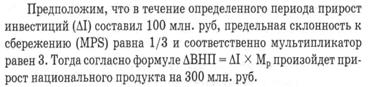 Простой мультипликатор, принцип его действия и степень эффективности - student2.ru