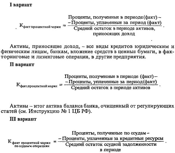 расходы коммерческого банка - student2.ru