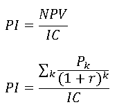 Рассмотрение альтернативных проектов с учётом показателей NPV, PI, IRR, DPP - student2.ru