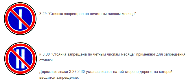 Разработка системы дорожных знаков, регламентирующих стоянку транспортных средств на улицах города. - student2.ru