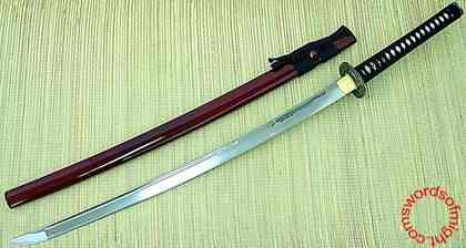 Ryumon Double Edged Katana и Ryumon Senshi Tengoku Katana - student2.ru