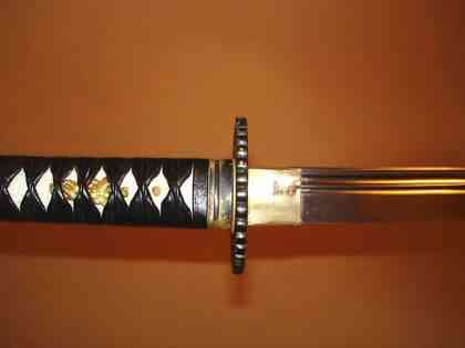 Ryumon Double Edged Katana и Ryumon Senshi Tengoku Katana - student2.ru